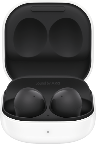 Samsung Galaxy Buds2 Werkelijk draadloze koptelefoon Zwart