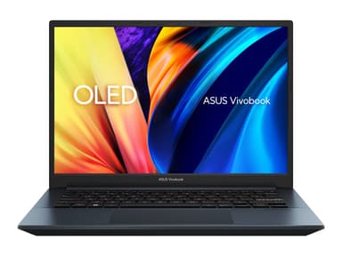 ASUS Vivobook Pro 14 OLED-No Os - (Outlet-vare klasse 3) Ryzen 7 16GB 1000GB SSD RTX 3050 14"