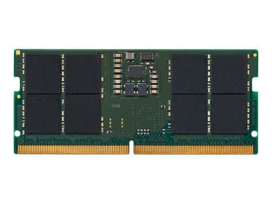 Kingston - DDR5 16GB 5200MHz CL42 DDR5 SDRAM 262-nastainen SO-DIMM