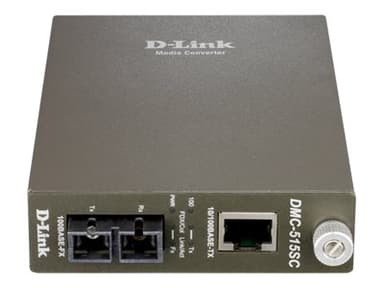 D-Link DMC-515SC - (Löytötuote luokka 3) 