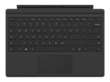Microsoft Surface Pro Type Cover (M1725) Pohjoismainen