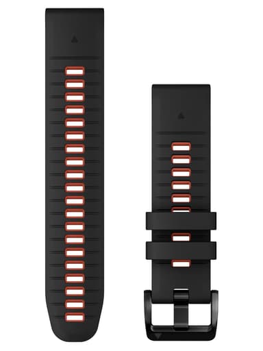 Garmin Epixpro (G2) 22Mm Quickfit Black+red 