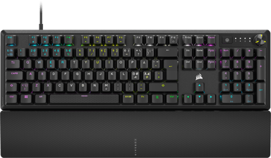 Clavier Gaming Corsair K70 TKL CHAMPION SERIES CH-911901A-FR