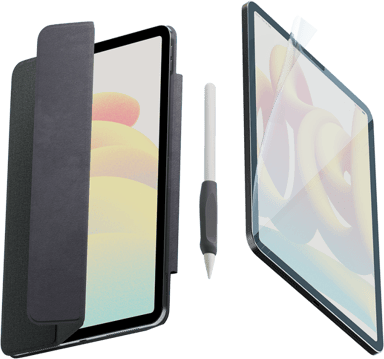 Paperlike Folio Bundle Apple - iPad Pro 11″,
Apple - iPad Air (2020),
Apple - iPad Air (2022) Musta