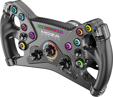 Moza Racing KS Formula Steering Wheel - 300mm 