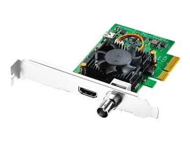 Blackmagic Design Blackmagic Decklink Mini Recorder 4K - (Outlet-vare klasse 2) 