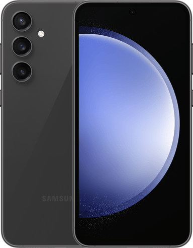 Samsung Galaxy S23 FE 256GB Kaksois-SIM Grafiitti