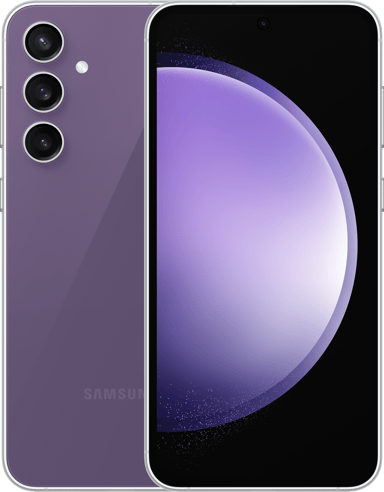 Samsung Galaxy S23 FE 256GB Kaksois-SIM Violetti