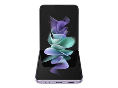 Samsung Galaxy Z Flip3 5G - (Löytötuote luokka 2) 128GB Kaksois-SIM Laventeli