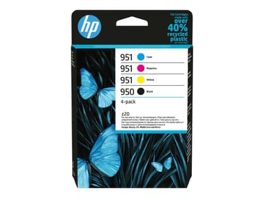 HP Ink Combo Pack (BK/C/M/Y) 950/951 