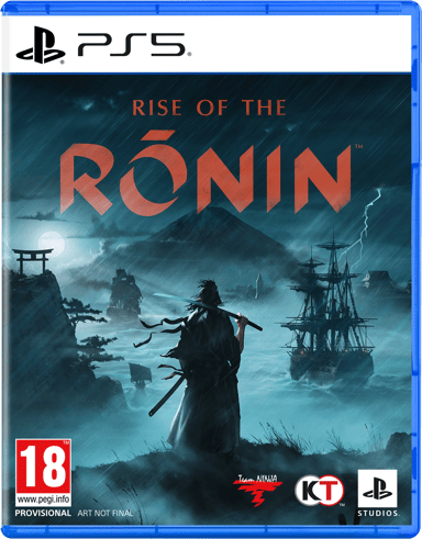 Sony Rise Of The Ronin Sony PlayStation 5