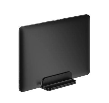 Neomounts NSLS300BLACK verticale laptop houder - Zwart 