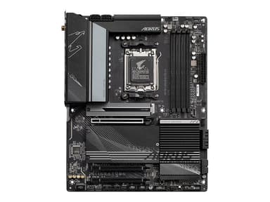 Gigabyte X670 AORUS ELITE AX ATX Moderkort