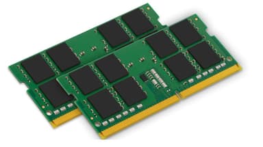 Kingston ValueRAM 32GB 4800MHz CL40 DDR5 SDRAM 262-nastainen SO-DIMM