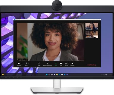 Dell P2424HEB Video Conferencing Monitor 