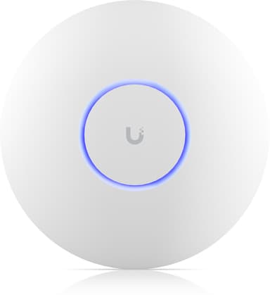 Ubiquiti UniFi U7 Pro WiFi 7 aksesspunkt 