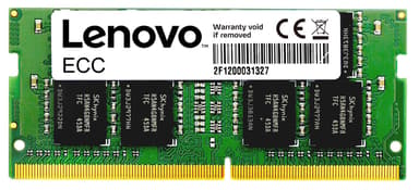 Lenovo DDR4 16GB 2133MHz DDR4 SDRAM SO-DIMM 260-pin