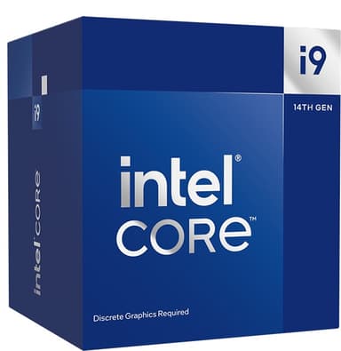 Intel Core I9 14900F 2GHz LGA1700 Socket Suoritin