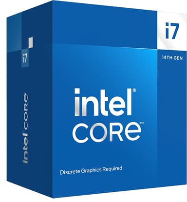 Intel Core I7 14700F 2.1GHz LGA1700 Socket Suoritin