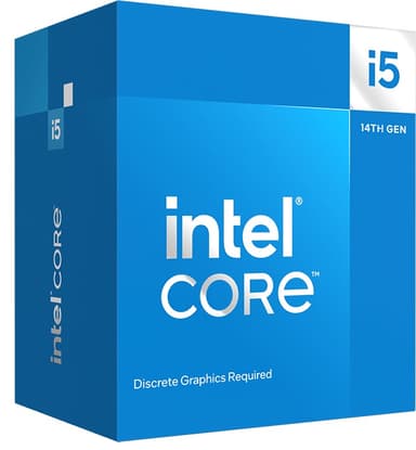 Intel Core I5 14400F 2.5GHz LGA1700 Socket Suoritin