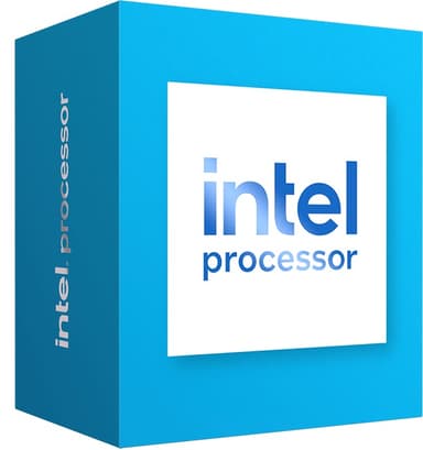 Intel 300 3.9GHz LGA1700 Socket Suoritin