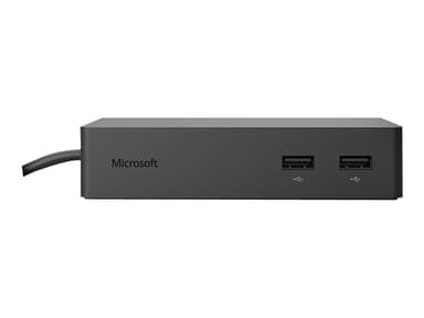 Microsoft Surface Thunderbolt 4 Dock Thunderbolt 4 Dockningsstation