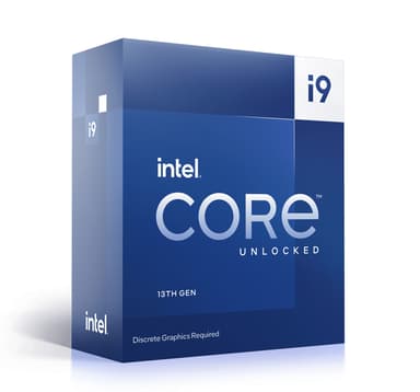 Intel Core I9 13900KF 3GHz LGA1700 Socket Prosessor