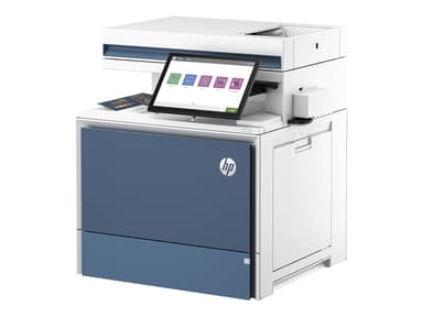 HP LaserJet Enterprise Flow MFP 5800zf A4 