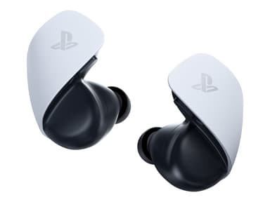 Sony Pulse Explore Wireless Headset - PS5 Aidosti langattomat kuulokkeet Stereo Musta Valkoinen