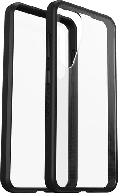 Otterbox React Series Samsung Galaxy S24 Black crystal