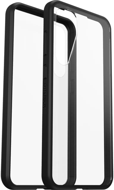 Otterbox React Series Samsung Galaxy S24+ Black crystal
