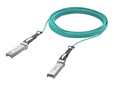 Ubiquiti 10 Gbps Long-Range Direct Attach Cable 10 Gigabit Ethernet (optinen)