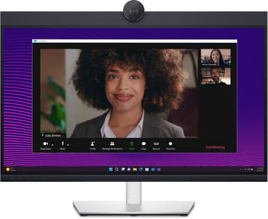 Dell P2724DEB Video Conferencing Monitor 