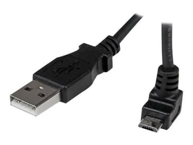 Startech 1m Micro USB Cable 1m USB A Micro-USB B