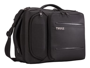 Thule Crossover 2 Convertible Laptop Bag 15.6" Nylon Svart