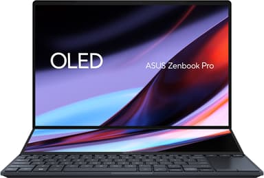 ASUS Zenbook Pro 14 Duo OLED Core i7 32GB 1000GB SSD RTX 3050 Ti 14.5"
