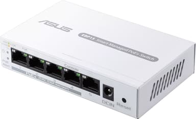 ASUS ExpertWiFi EBP15 60W PoE Switch 