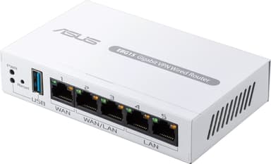 ASUS ExpertWiFi EBG15 Gigabit VPN Router 