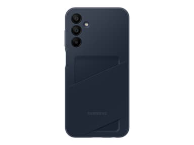 Samsung Card Slot Case Samsung Galaxy A15 4G Samsung Galaxy A15 5G Musta Sininen