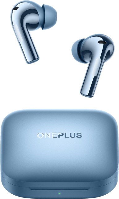 OnePlus Buds 3 True wireless-hodetelefoner Blå