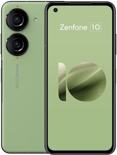 ASUS Zenfone 10 512GB Dual-SIM Grön
