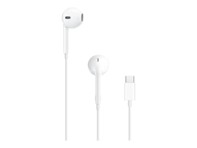 Apple EarPods (USB‑C) In-ear hoofdtelefoons USB-C Stereo Wit