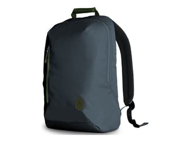 STM ECO Backpack 16'' 16" Polyesteri Sininen