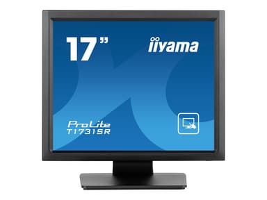 iiyama ProLite T1731SR-B1S 17" Touch SXGA TN 5:4 