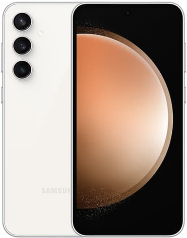 Samsung Galaxy S23 FE 256GB Dual-SIM Crème