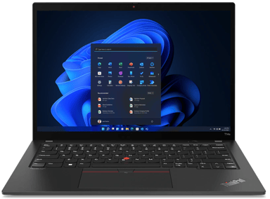 Lenovo ThinkPad T14s G3 Ryzen 5 Pro 16GB 256GB SSD 4G upgradable 14"