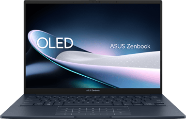 ASUS Zenbook 14 OLED - (Löytötuote luokka 2) Core Ultra 9 32GB 1000GB 14"