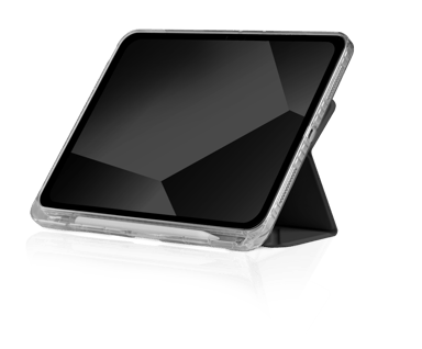 STM OPP iPad 10th gen (2022) Musta