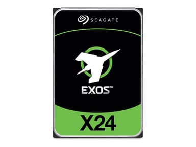 Seagate Exos X24 24TB 3.5" 7200rpm SATA-600