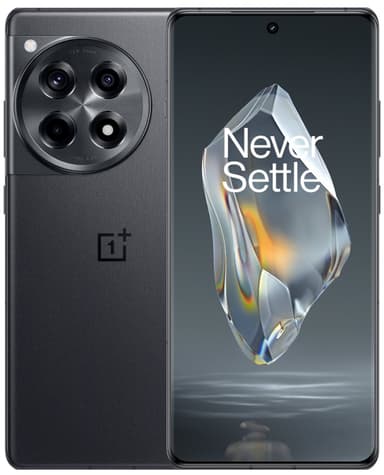 OnePlus 12R 256GB Dual-SIM Jerngrå